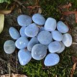 Blue Lace Agate Nuggets