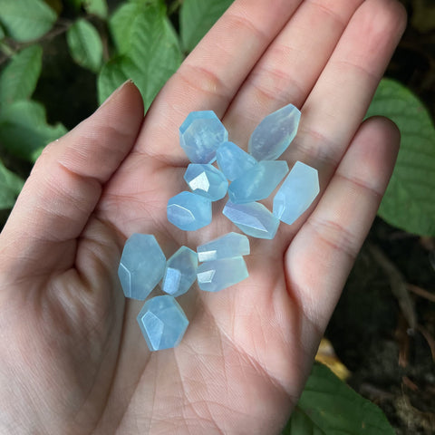 Aquamarine Gems