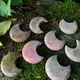 Rhodonite Moons