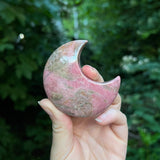 Rhodonite Moons