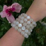 High Grade True Moonstone Bracelets