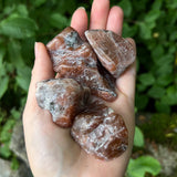 Large Sunstone Tumbled Chunks