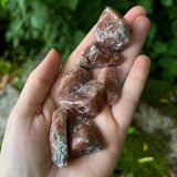 Sunstone Tumbled Chunks