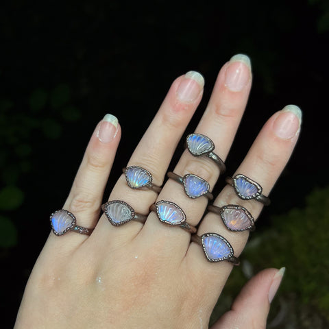 Wavemother Rings