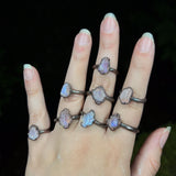Oak Father Rings