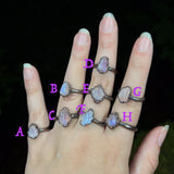 Oak Father Rings