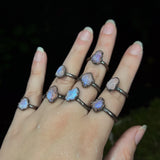 Oak Father Rings