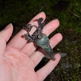 Raven Familiar