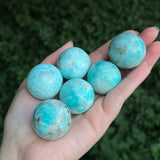 Amazonite Spheres