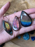 Custom Wire Wrap Pendants *Read Description!*