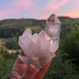 Quartz Cluster