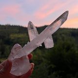 Quartz Cluster
