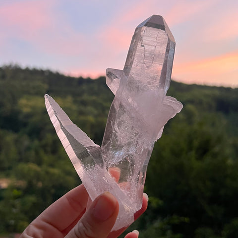 Quartz Cluster