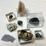 European Mineral Collector Set