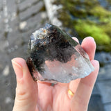 Scenic Quartz Crystal