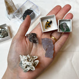 European Mineral Collector Set