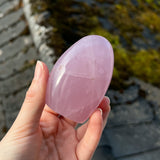 Rose Quartz Freeform