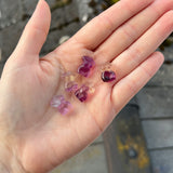 Fluorite Goddesses